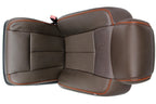2015 - 2017 Ford Expedition King Ranch Front Seats, Mesa Brown Leather Heat Cool