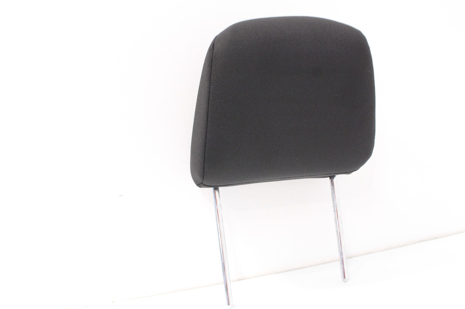 2005 - 2009 Ford Mustang Front Seat Headrest, OEM Black Cloth 2-Way Adjustable