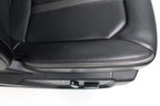 2015-2022 Ford F-Series Limited Black Leather Heated & Cooled Seats