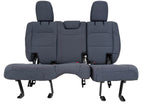 2018-2026 Jeep Wrangler JLU 4-Door Seats Set, Denim Blue America 250 Edition