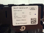 2021 - 2025 Ford F150 Dual Zone Climate Control Panel HVAC OEM ML3T-18C612-CF