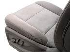 2014 - 2019 Sierra Silverado Front Seats, LT SLE Gray Cloth w Power Driver
