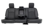2009 - 2018 Ram Laramie Seats, Front & Rear, Crew Cab, Heat Cool Power Leather