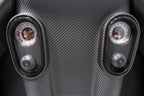 2024 - 2025 Toyota Tacoma TRD Pro IsoDynamic Performance Front Seats Black