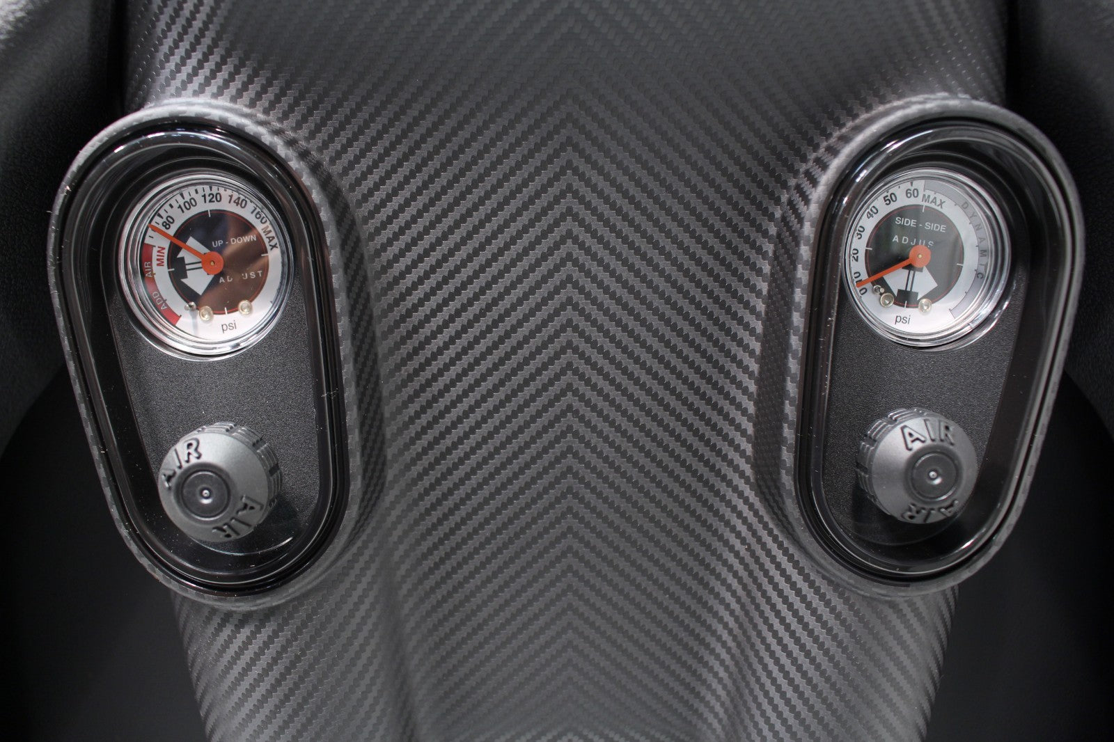 2024 - 2025 Toyota Tacoma TRD Pro IsoDynamic Performance Front Seats Black