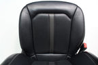 2015 - 2022 Ford F150 Super Duty Platinum Front Seats, Black Leather Heat & Cool