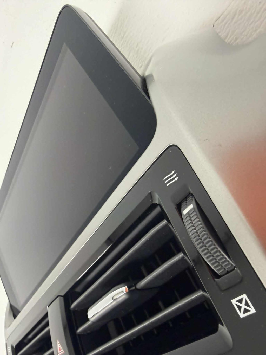 2022-2023 Lexus GX460 Navigation Screen Climate Control 86110-60A60 55900-6AA20