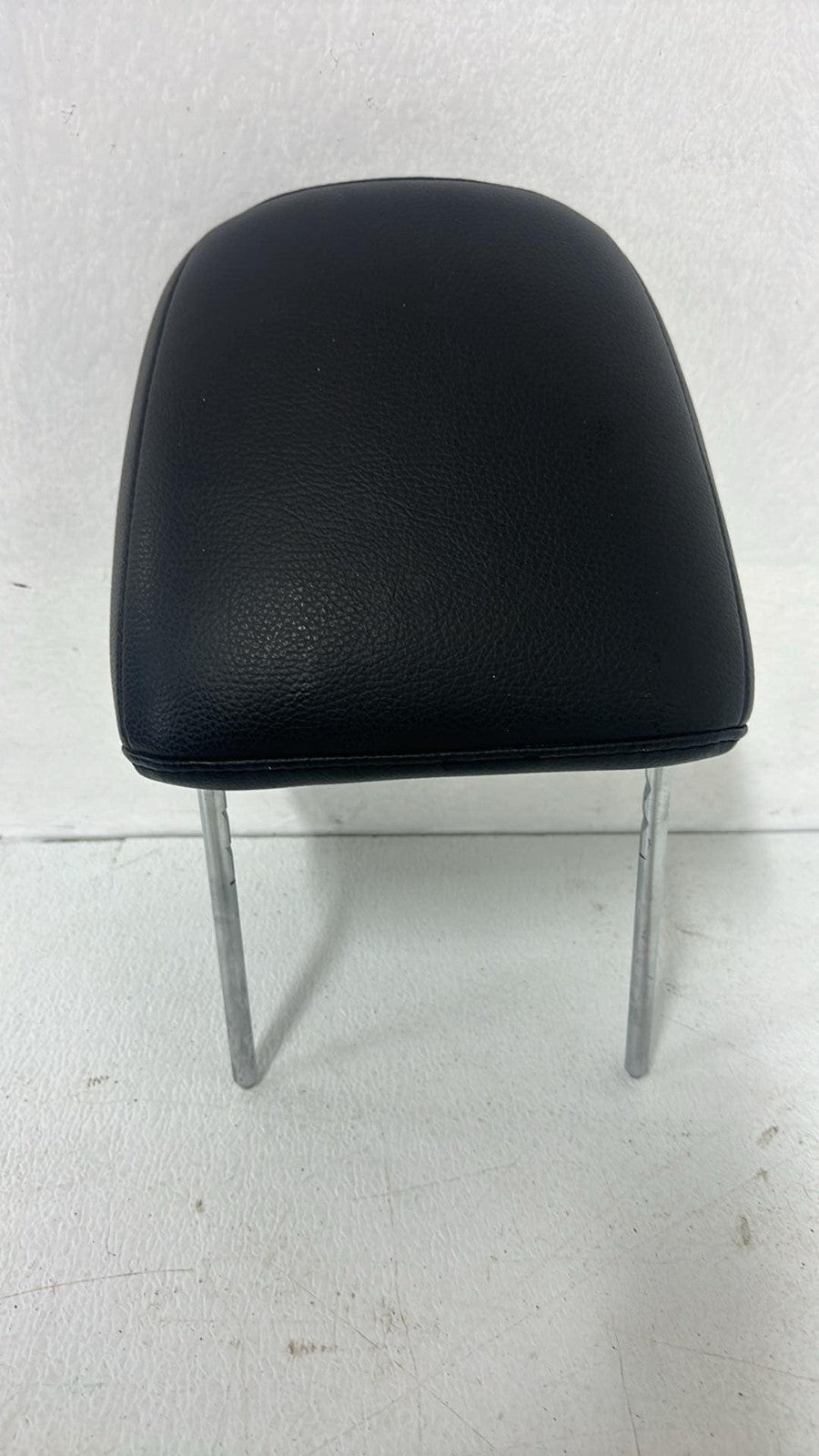 2005 - 2009 OEM Ford Mustang Headrests, Black Leather, Black Stitching