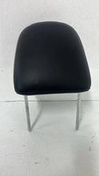2005 - 2009 OEM Ford Mustang Headrests, Black Leather, Black Stitching