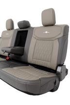 2021 - 2026 F150 & Super Duty Platinum Plus Rear Seat, Smoked Truffle Leather