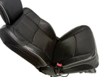 2019 - 2026 Ram 2500 3500 HD Seats Set, Limited Black Leather Crew Cab Heat Cool