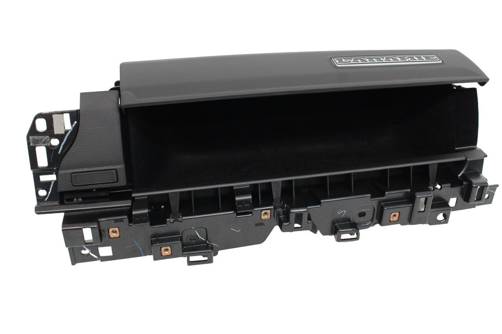 2019 - 2024 Ram HD 2500 3500 Laramie Upper Glove Box Door Lid Assembly OEM