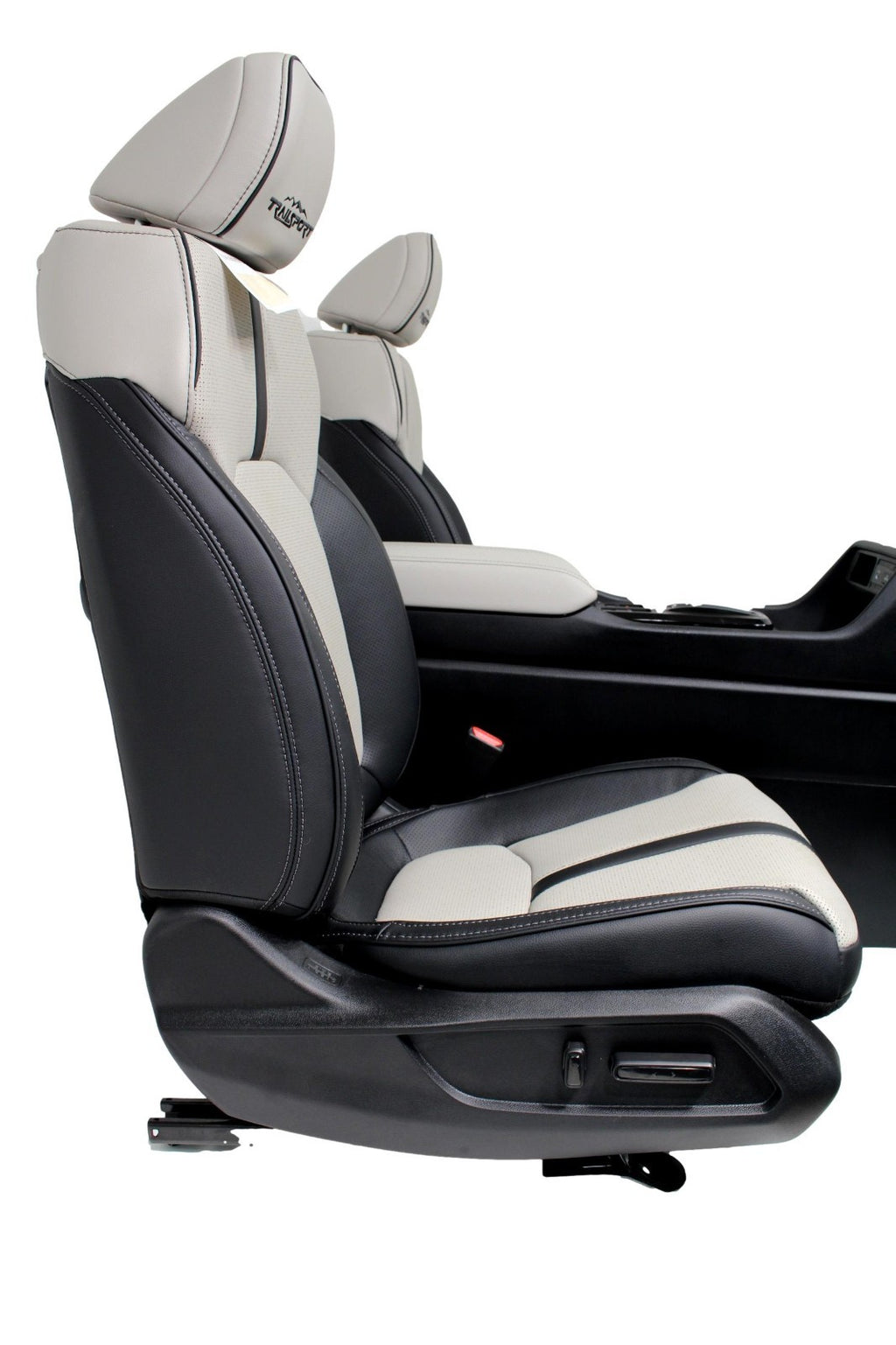 2026 Honda Passport Interior, Front Rear Seats, Door Panels, Trailsport Leather