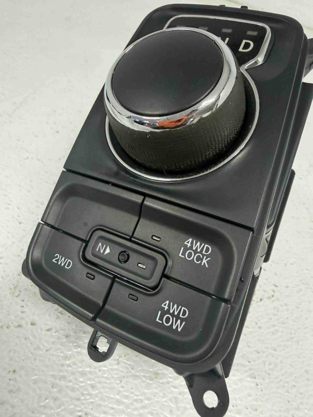 2013 - 2021 OEM Mopar 68171965AJ Ram 1500 Transmission Shifter 4X4 Switch