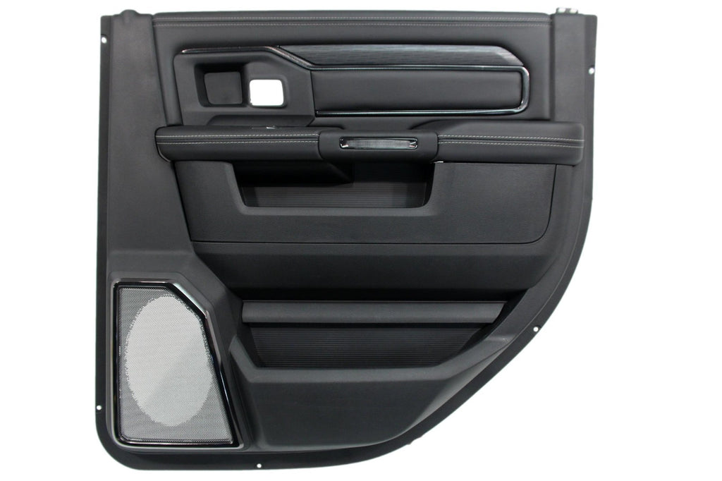 2025+ Ram 2500 + HD Rebel Complete Interior w/ Seats, Dash, Wiring, Door Panels+