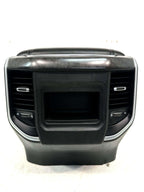 2019-2026 Dodge Ram 2500 3500 HD Full Center Console Black, Big Horn Lone Star