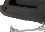 2019 - 2026 Ram 2500 3500 HD Center Console, Brown Leather w/ Logo