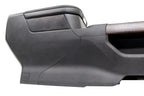 2019 - 2023 GMC Sierra Chevy Silverado Center Console, Black w/ Woodgrain OEM