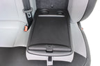 2016 - 2024 Ram Promaster Black & Gray Vinyl Passenger Side Split Bench Seat 60