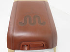 2011 - 2016 Ford Super Duty King Ranch Center Console OEM Leather F250 F350 F450
