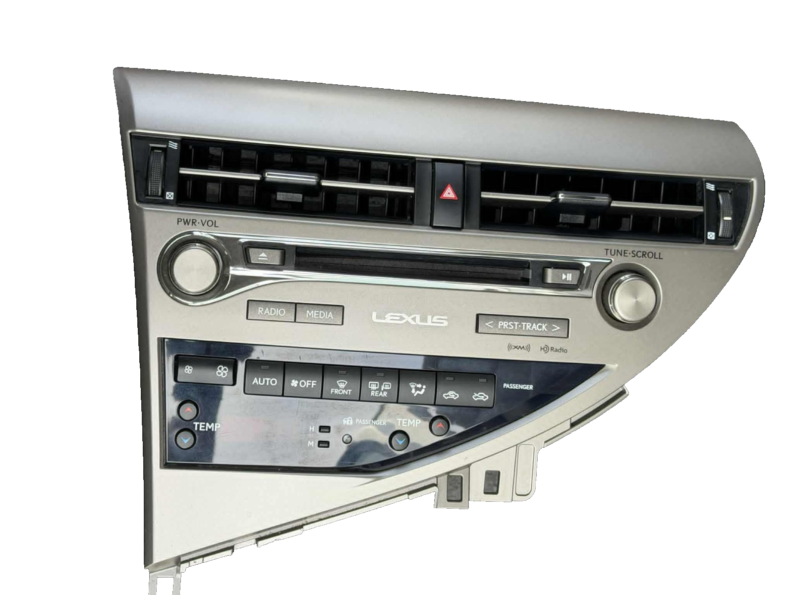 13 14 15 RX350 Factory OEM Radio & Climate Control 86140-OE012 FM AM XM HD Radio
