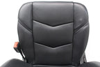 2015-2020 Cadillac Escalade Front Seats, Jet Black Luxury Leather Heated Cooled