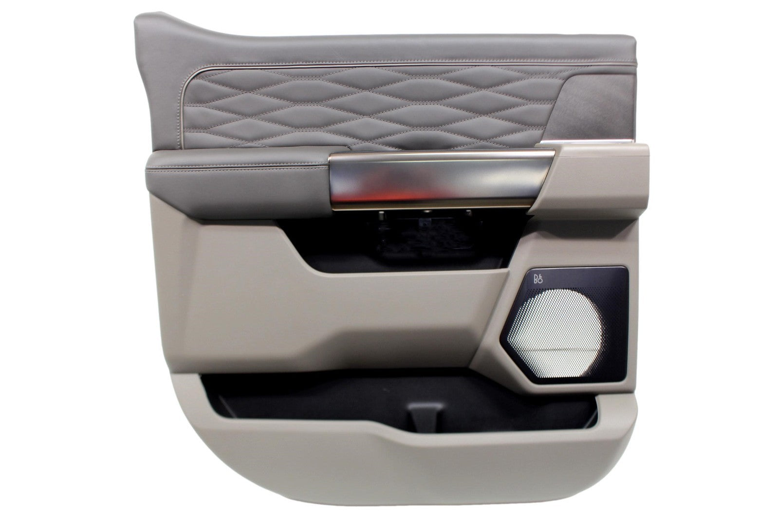 2026 Ford F250 F350 Platinum Plus Complete Leather Interior, Smoked Truffle 703A