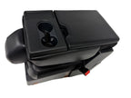2021-2026 F150 Super Duty Console → Jump Seat Conversion Kit, Black Leather Used