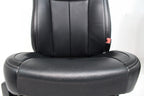 2015 - 2022 Ford F-150 Super Duty Front Seats, Lariat Black Leather Heated Cool