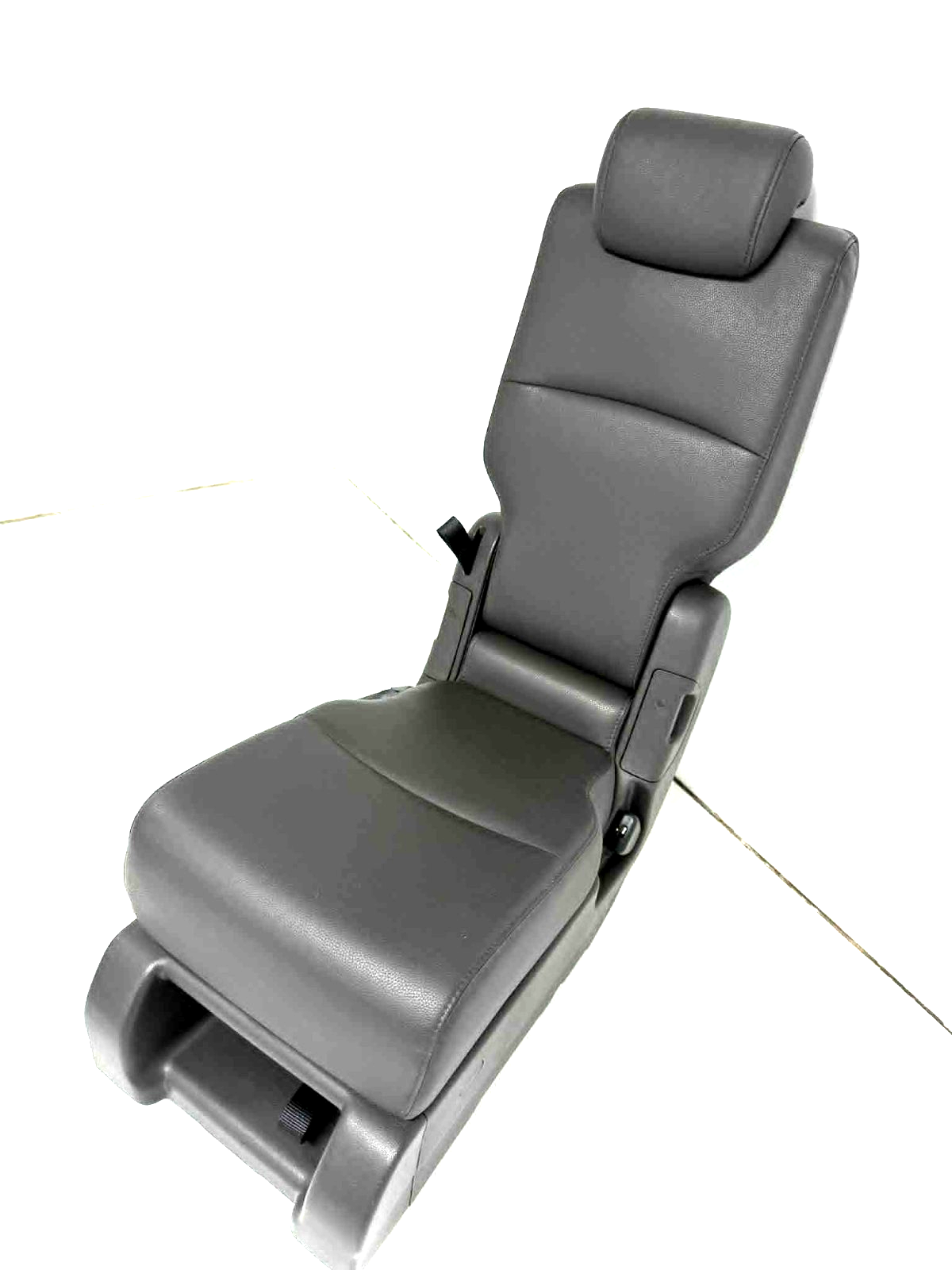 2011 - 2017 Honda Odyssey 2nd Row Leather Center Middle Jump Seat Truffle NH767L