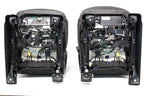 2015 - 2022 Ford F150 Super Duty Platinum Front Seats, Black Leather Heat & Cool
