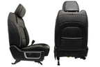 19-24 Dodge Ram 1500 Laramie Heated Cooled Leather Seats Front & Rear Crew Cab