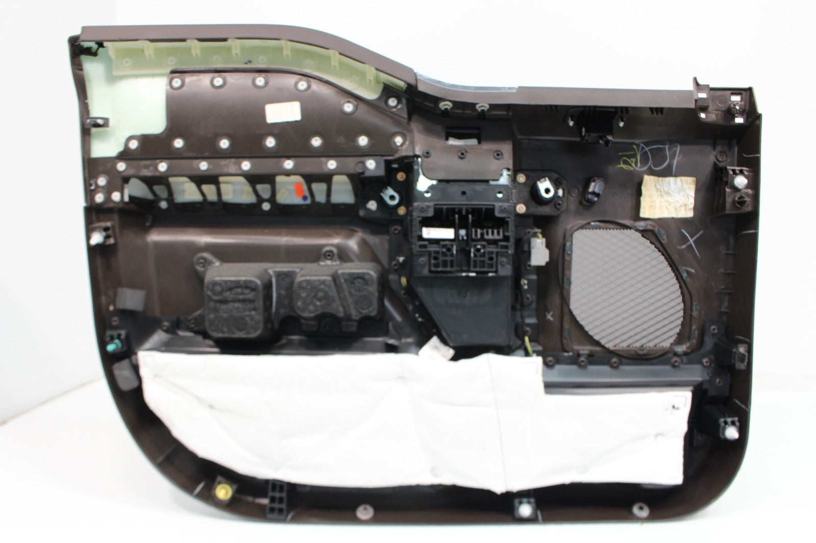 2015 - 2022 Ford F150 Super Duty Door Panel Set, King Ranch Brown, Crew Cab OEM