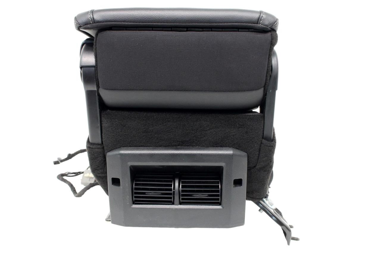 Dodge Ram Jump Seat Center Console 1500 2500 3500 -  2018 2017 2016 2015 2013