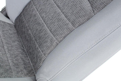 2013 - 2018 Dodge Ram DS 1500 HD Power Seat Conversion Kit, Diesel Gray Cloth