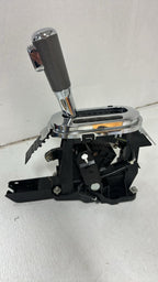 2004 - 2008 Ford F-150 Floor Shifter, Mint w/ Chrome Trim, Console Gear Knob