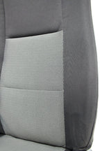 1998 - 2009 Ford Ranger Seats, 60-40 Split Bench, Black Gray Cloth, Extended Cab