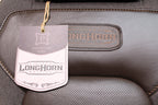 2019 - 2025 Ram 1500 Longhorn Saddle Leather Heated & Cooled Front Seats Takeout