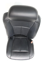 2015 - 2022 Ford F-150 Super Duty Front Seats, Lariat Black Leather Heated Cool