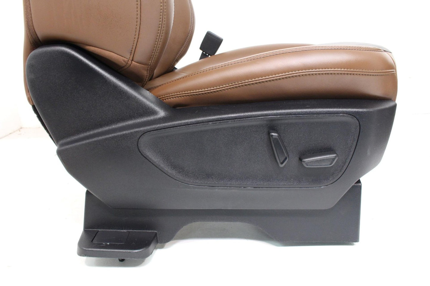 22-25 Ford Bronco Sport Badlands Seats Heated Leather Ebony Brown Project Truck
