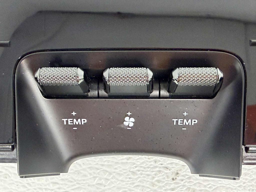 2020 - 2024 Porsche 911 992 Climate Control A/C Switch Panel 992.919.610.AR OEM