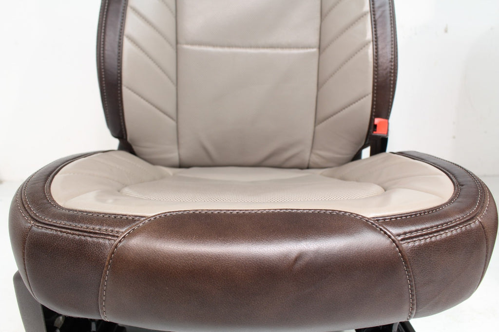 2015 - 2024 F150 Limited Leather Seats Heated Cooled Massage 17 - 22 Super Duty