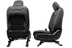 18 - 24 Wrangler JL Gladiator JT Rubicon Heated Power Leather Seats NEW OEM