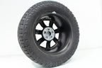 2022-2026 Honda Passport OEM 18"  Wheels/Rims Machined Black + Tires - Set Of 4