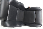2002 - 2018 Ram Seats Set, Quad Cab Laramie Black Leather Heated Cooled Memory