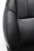 2007-2014 GM Silverado Tahoe Front Seats, LT Black Leather Lumbar w Driver Power