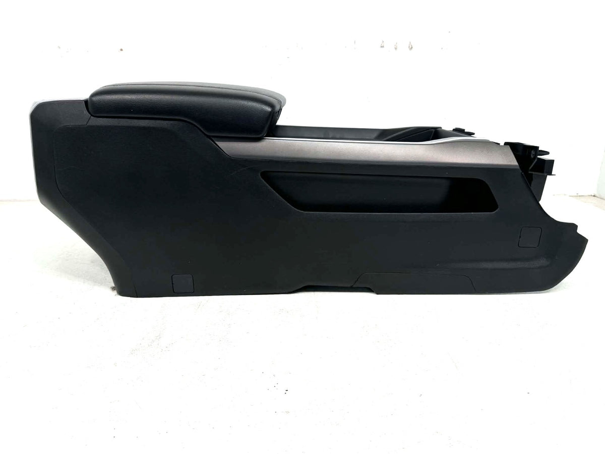 2019-2026 Dodge Ram 2500 3500 HD Full Center Console Black, Big Horn Lone Star
