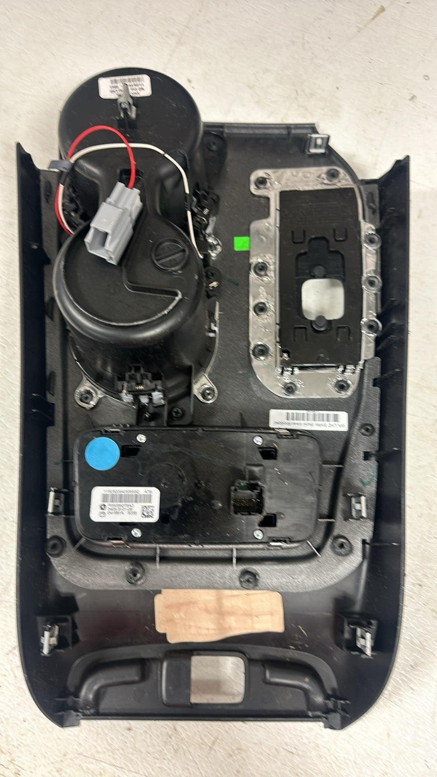 2014 - 2022 Jeep Grand Cherokee SRT8 Suspension & Launch Control Switch & Trim