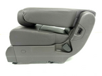 2011 - 2017 Honda Odyssey 2nd Row Leather Center Middle Jump Seat Truffle NH767L