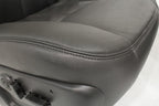 99 - 06 Silverado Sierra Tahoe Yukon Heated Power Leather Seats Dark Pewter OEM